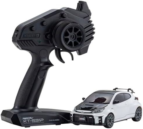 Amazon | 京商(Kyosyo) 2.4GHz送信機 京商 ミニッツAWD トヨタ 