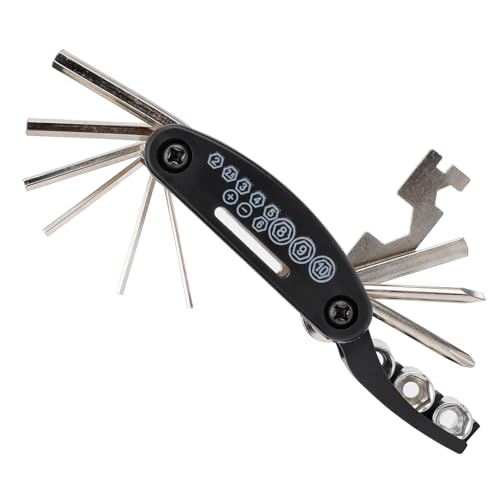 RuiJOTWAT Multi-Tool Accessories Multi System Hex Luthier Tools for Guitar/Bass Guitars/Drums...