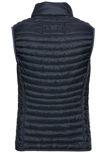 Chaqueta de mujer camel active cortavientos y transpirable en talla 44 7