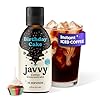 Javvy Cold Brew Coffee Concentrate Instant Coffee, Smooth Arabica Iced Coffee & Espresso Concentrate, 35 Servings, Birthday Cake, 1 Pack