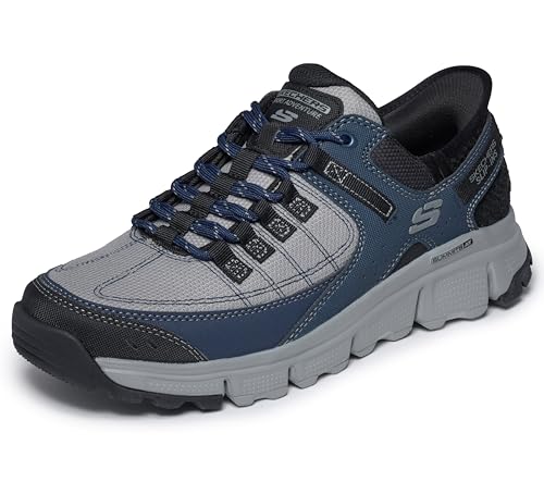 スケッチャーズ スリップインズ サミッツ AT_237622W メンズ 幅広