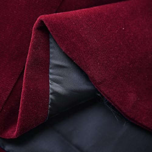 Man Jackets Blazers Outfits for Man Velvet Work Formal Dressy Sequin Sparkle Glitter Basic Fall Winter 20254