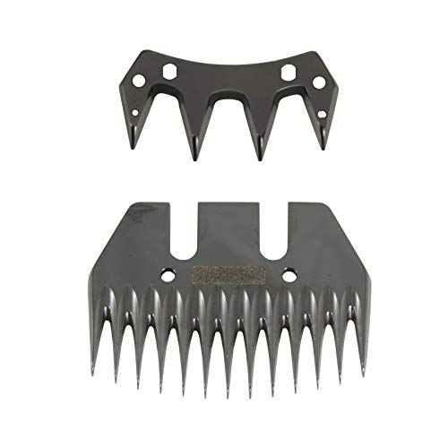 Eider Schermessersatz S3 - für die Schermaschine EG 701 Ovis