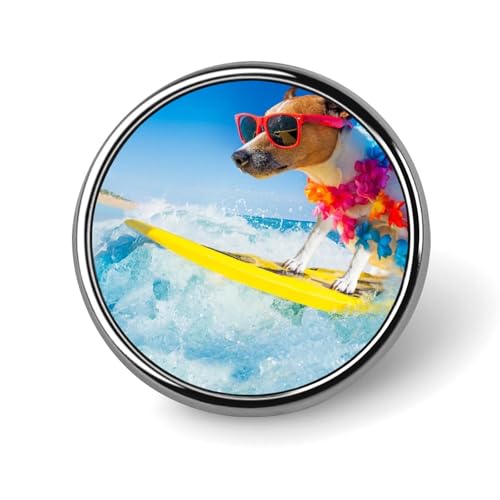 バッジ 円形 徽章 ジャックラッセルテリア 犬柄 おもしろ 缶バッジ 胸章 ピンバッチ ボタンブローチ 25mm おしゃれ ネクタイピン コレクション バッグ飾 帽子 胸飾り かばん掛け 工芸品 取付簡単 男女兼用 プレゼント