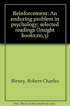 Unknown Binding Reinforcement: An enduring problem in psychology; selected readings (Insight books;no.3) Book