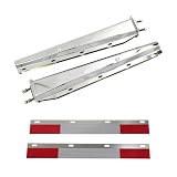 GaeaAuto Stainless Steel Straight
