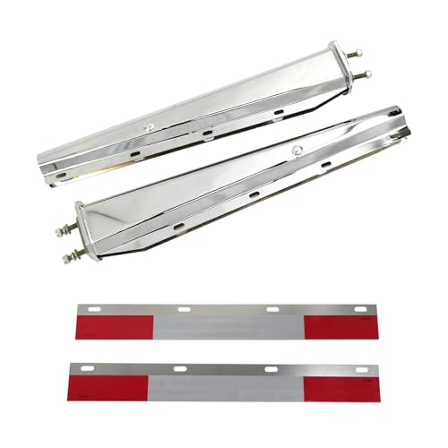 GaeaAuto Stainless Steel Straight Spring Loaded Hanger