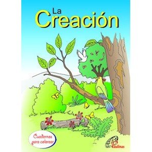 Hardcover La Creación Book