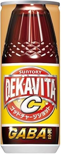 デカビタC(缶) 240ml 30入
