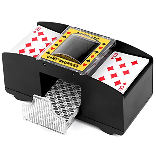 Top 10 Best Skip Bo Card Shuffler Reviews & Buying Guide Katynel
