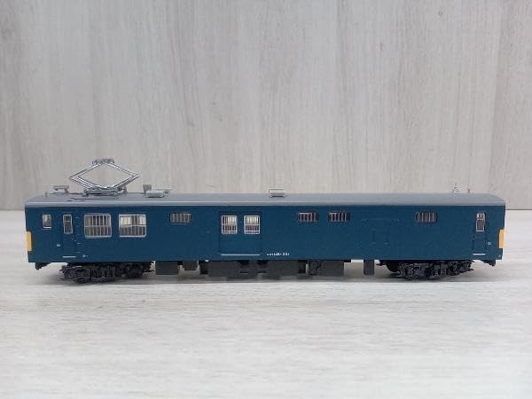 天賞堂　クモヤ145形直流電車　1/80スケール Amazon | 天賞堂 1/80 クモヤ145形 直流電車 1200番代 Hゴム黒