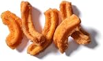Yupik Lime & Sticks de soja de Chili, 142 g, Snack sans OGM, Snak Zesty, Crackers de soja croustillants, Saveurs naturelles, parfaits pour toute occasion