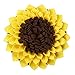 Dog Snuffle Mat Slow Feeder Dog Snuffle Mat Interactive Dog Toys Sunflower Dog Snuffle-mat Snuffle Mat for Dogs Enrichment Pet Foraging Mat for Smell Training and Slow Eating Pet Foraging