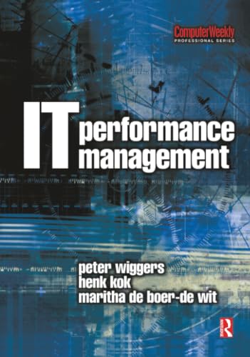 IT Performance Management (Computer Weekly Professional Series) view 2