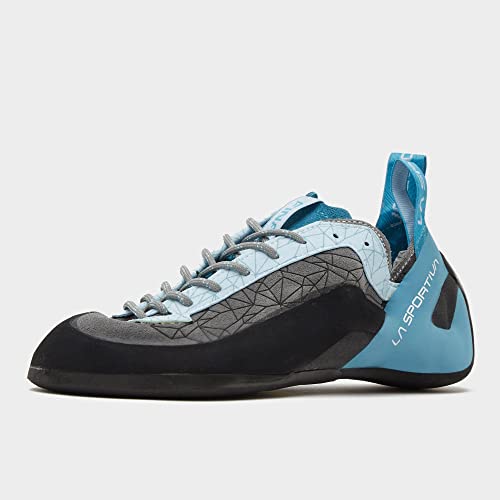 Image of La Sportiva Womens Finale Rock Climbing Shoes | Progressive Shoe For Comfort & Versatility, Indoor /Outdoor Climbing, Full Lace-Up