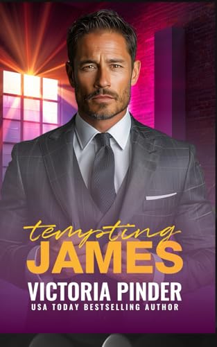 Tempting James (Hawke Fortune)