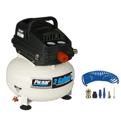 Pulsar Pancake Air Compressor Kit