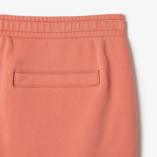 Image of Lacoste Men's Regular Fit Shorts with Adjustable Waist 4 inch
