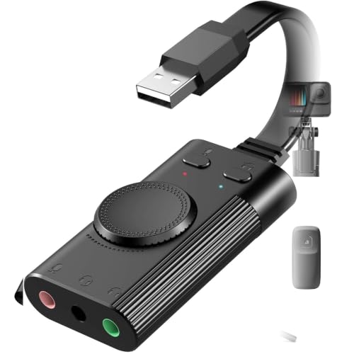 What are the Best  external usb sound card  In 2022