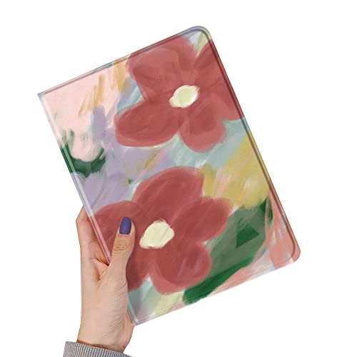 Étui cuir iPad A16 2025 11 pouces housse protection fine