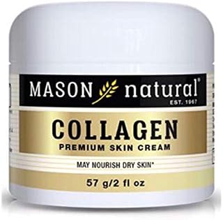 Mason Natural, Collagen Premium Skin Cream 57g. Anti-aging, Reduce dark spots
