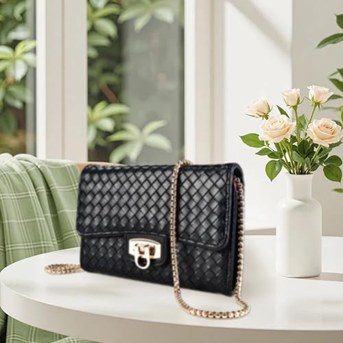 Image of Stylish Small Crossbody Bag for women - Compact Phone Bag & Wallet, Lightweight & Perfect for Work, Travel, or Casual Outings