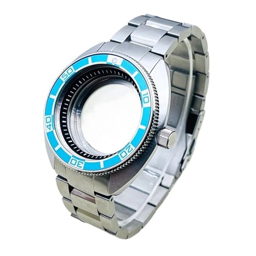 [X] for 6105 ^[gEHb`P[XƃXgbvLbg NH35 NH36 4R35 7S26 [ugΉ AoP[X 22mmuXbgZbg vP[X(07,Sapphire Glass Case)