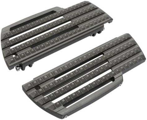 Miniatura 5 de TCMT Kit de estribo de conductor para Harley Touring Road King Electra Street Road Glide 2000-2023 Softail FL 2000-2017 Switchback FLD 2012-2016