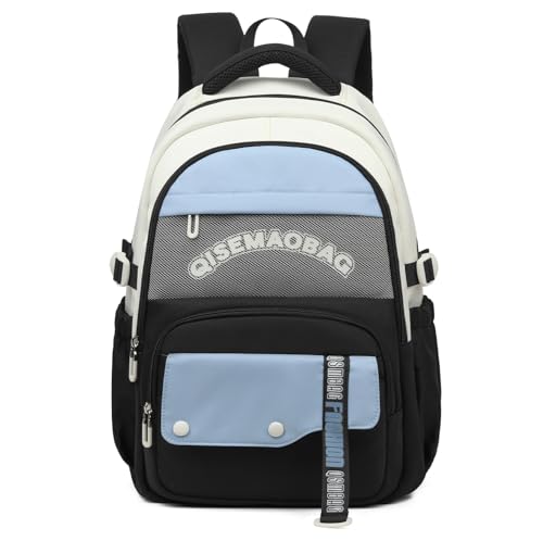 Amythe Schulrucksack Mädchen Teenager, 2025 Rucksack Schule Gymnasium...