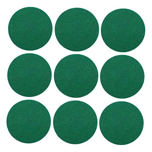 Happyyami Hockey Accessories Air Hockey Pad Polyester Fiber Pad Replacement Parts Set