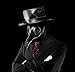 Lubber Halloween Plague Doctor Mask Leather Retro Steampunk Costume For Cosplay Party Props