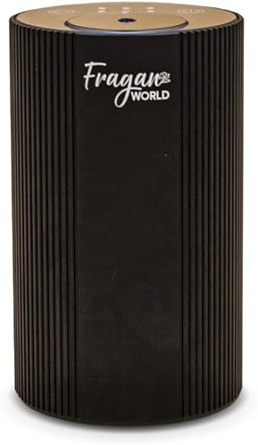 Mini difusor de aceite de fragancia Ambientadores de aire para automóvil Mini difusor de aceite esencial de aromaterapia para el hogar,