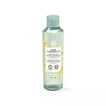Yves Rocher Pure Camomille Micellar Makeup Removing Water Moistirizing Sking Every Day Care - 200 ml. /6.7 fl.oz.