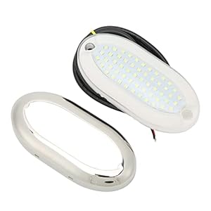 Genericxefacr6qid-11 Marine LED Unterwasserleuchte Weiß