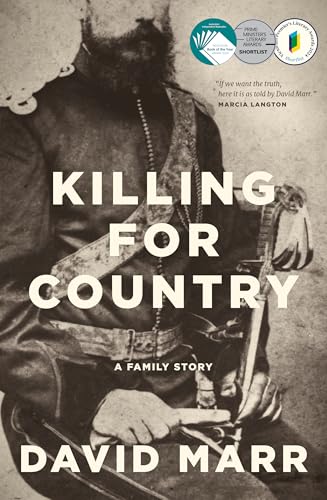 Killing for Country: A Family Story: Winner of the 2024 Indie Book of the Year Award
