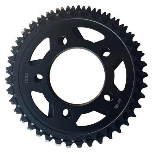 Pignon arrière moto 520 à haute durabilité pour CMX300 et CBR500RA