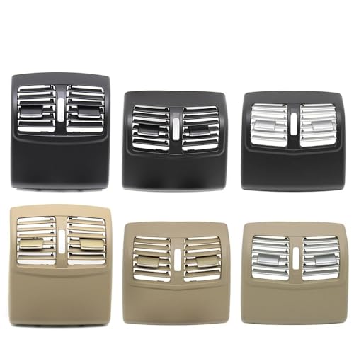 Grille ventilation arrière cassée ? Solution pour Benz Classe E W212 - 2
