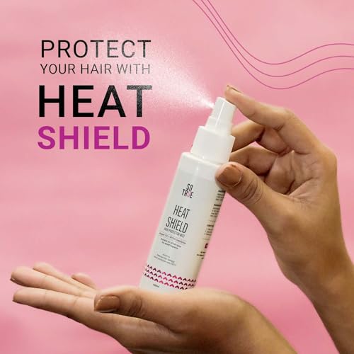 SOTRUE Heat Shield Spray Protector de Calor 100ml miniatura 3