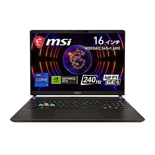 Amazon.co.jp: 【第12世代Core i9 HX & 最新RTX 4080搭載