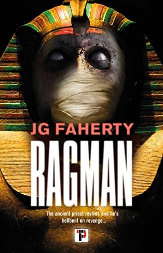 Cover of Ragman