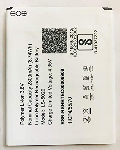 Lyf Ls 5502 Battery 2025