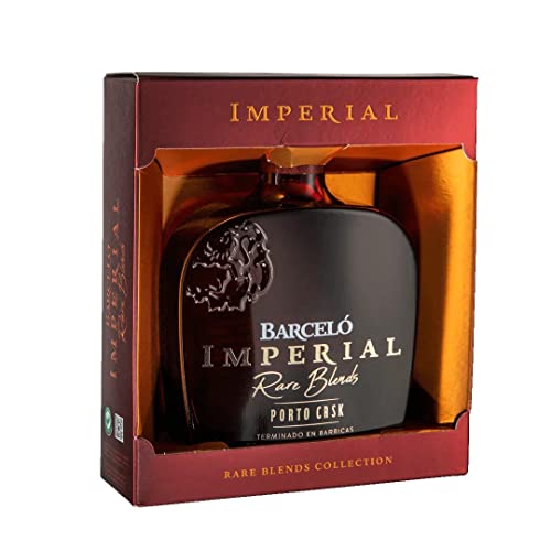 Barcelo Ron Imperial Porto Cask Rare Blends 70 Cl