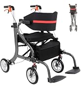 Amazon | PIPIBEAR 車椅子 自走式・介助兼用車いす 折りたたみ 介助