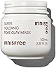 innisfree(イニスフリー)　SUPER VOLCANIC PORE CLAY MASK　[新しくなった 火山 ソンイ 発売！] スーパー 火山 ソンイ 毛穴 マスク 100ml