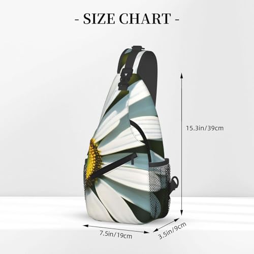 Bolso cruzado para hombre tipo mochila deportiva miniatura 3