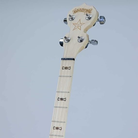 Deering Goodtime Plectrum Banjo