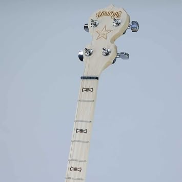 Deering Goodtime Plectrum Banjo