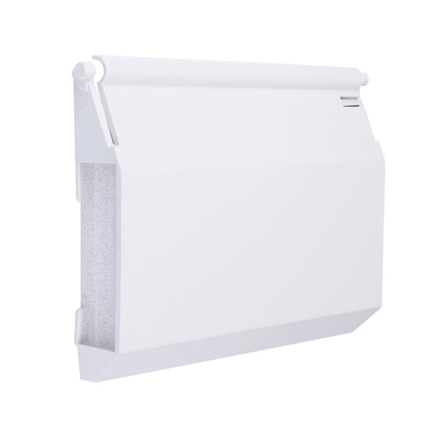 Snug Fit Pool Skimmer Weir Door with Foam Insert Buoyant Pool Skimmer Flap Replacement Debris-Catching Weir Door Foam Long-Lasting for Maintenance Technicians, Swimming Pools, Spx1082k Weir-image-15