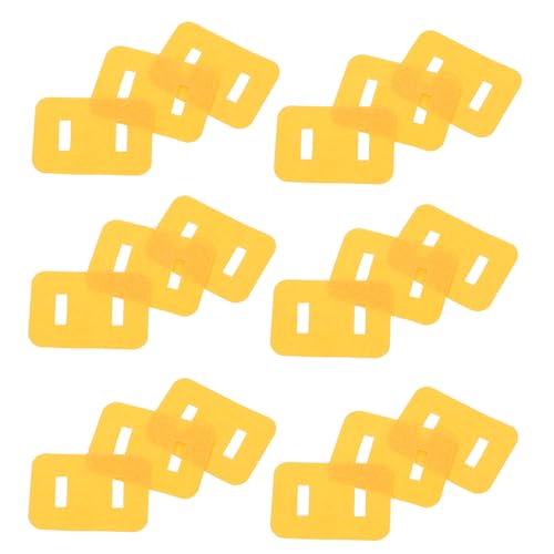 Ruban adhésif double face de réparation pour écrans de smartphone - 100 pcs