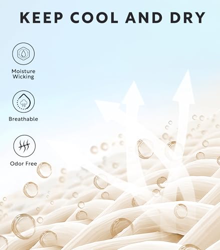 DAVID ARCHY Men's Underwear Breathable Rayon Made from Bamboo Boxer Briefs for Men 4 Pack with Fly3